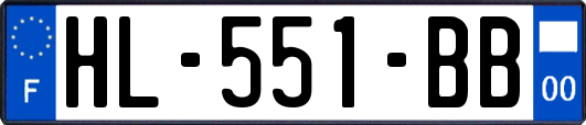 HL-551-BB