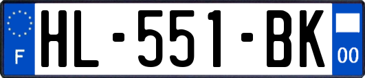 HL-551-BK