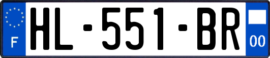 HL-551-BR