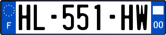 HL-551-HW