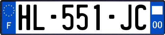 HL-551-JC