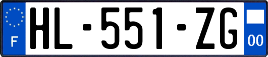 HL-551-ZG