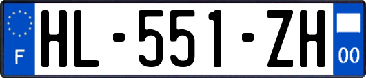 HL-551-ZH