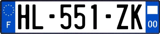 HL-551-ZK