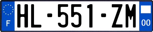 HL-551-ZM