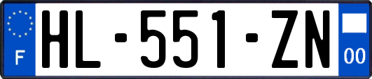 HL-551-ZN