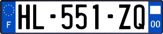 HL-551-ZQ