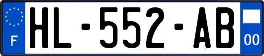 HL-552-AB