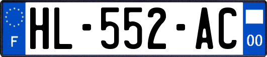 HL-552-AC