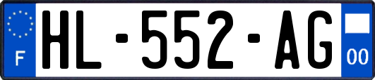 HL-552-AG