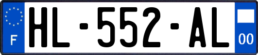 HL-552-AL