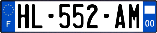 HL-552-AM