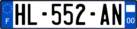 HL-552-AN