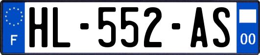 HL-552-AS