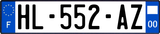 HL-552-AZ