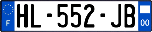HL-552-JB