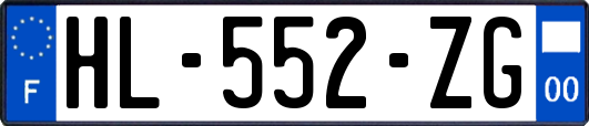 HL-552-ZG
