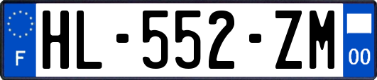 HL-552-ZM