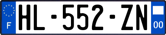 HL-552-ZN