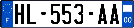 HL-553-AA