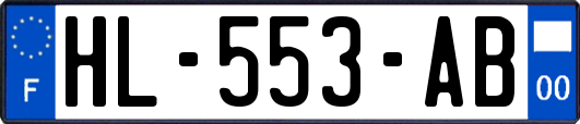 HL-553-AB