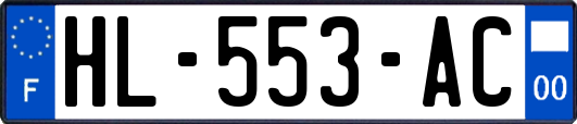 HL-553-AC