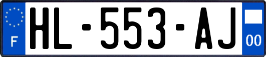 HL-553-AJ