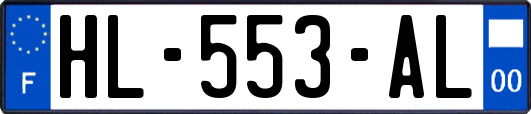 HL-553-AL