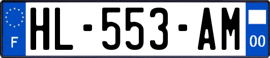 HL-553-AM