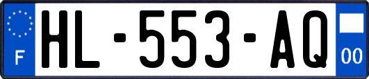 HL-553-AQ