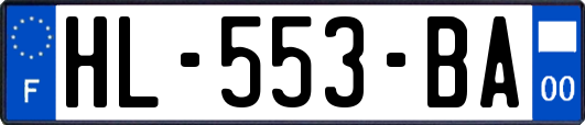 HL-553-BA