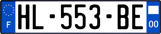 HL-553-BE