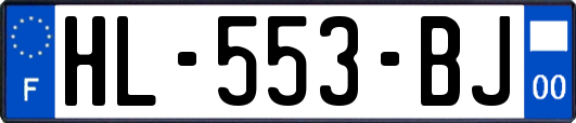HL-553-BJ