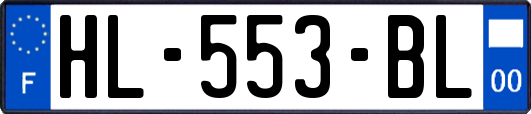 HL-553-BL