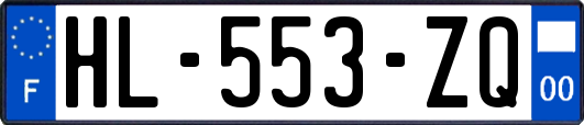 HL-553-ZQ