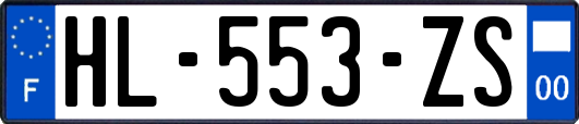 HL-553-ZS