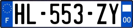 HL-553-ZY