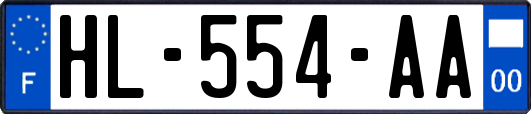 HL-554-AA