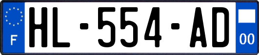 HL-554-AD