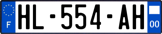 HL-554-AH