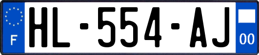 HL-554-AJ