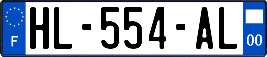 HL-554-AL