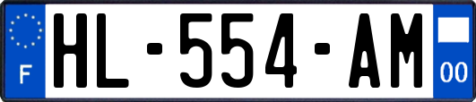 HL-554-AM