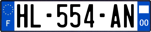 HL-554-AN