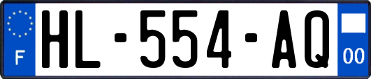 HL-554-AQ