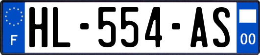 HL-554-AS