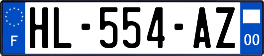 HL-554-AZ