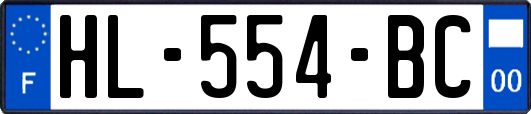 HL-554-BC