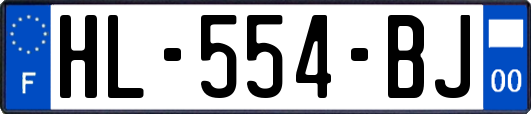 HL-554-BJ