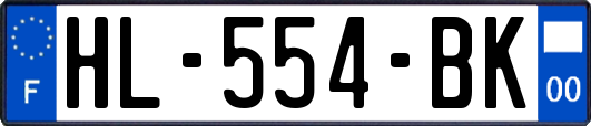 HL-554-BK
